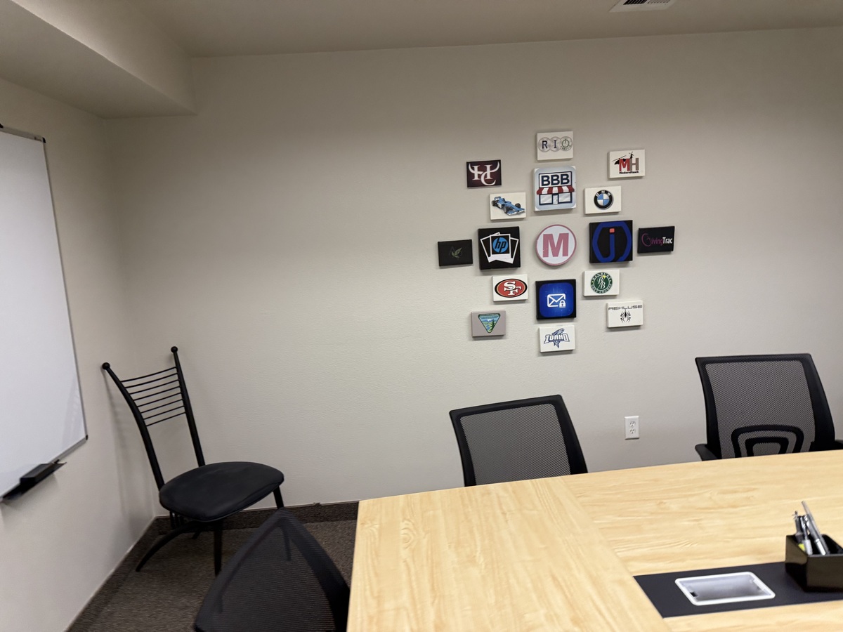 Dutch Oven conference room interior