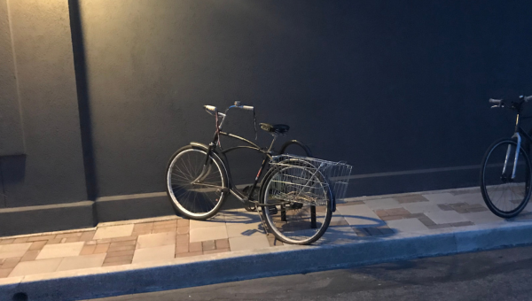 Bike Rack Icon