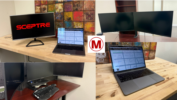Monitor Icon