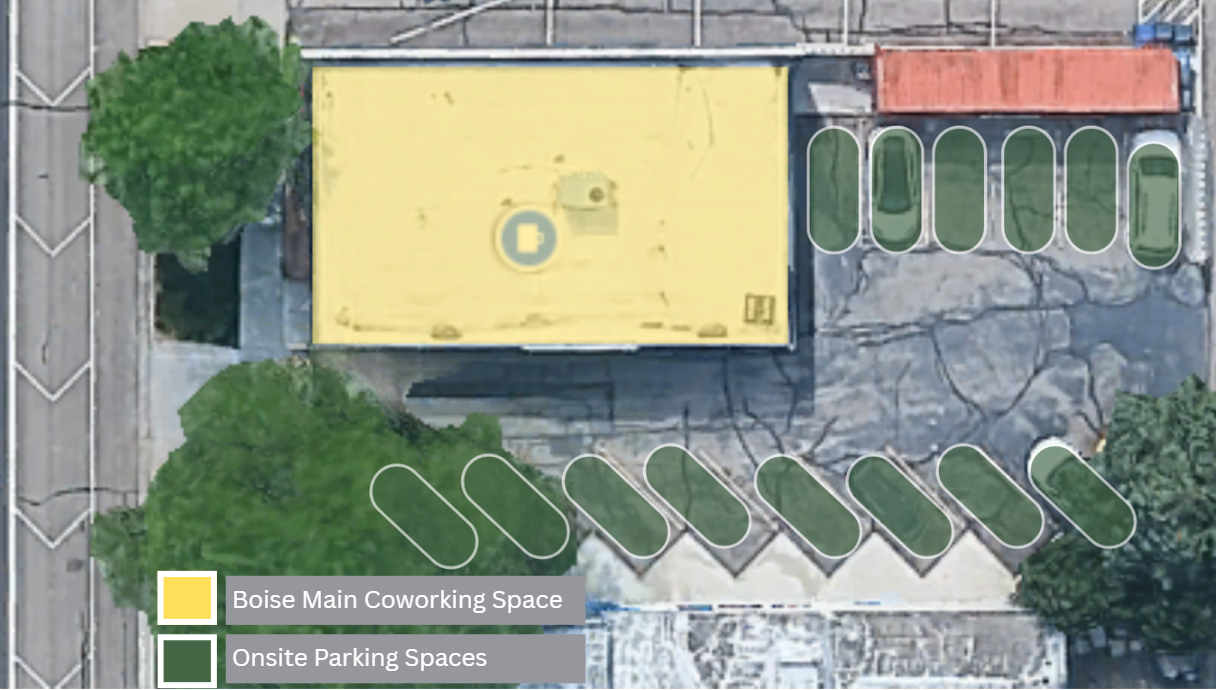 Parking Icon