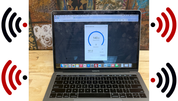 Wi-Fi Icon
